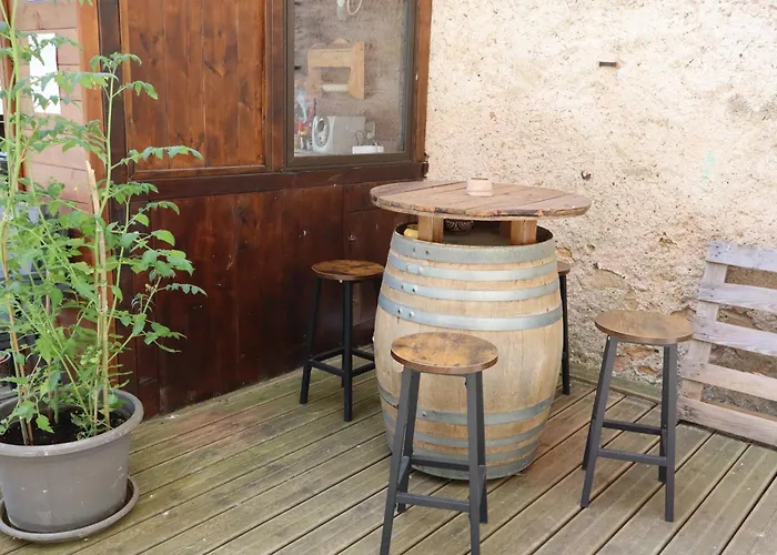 La pause sous le pin